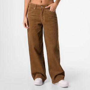 Pantalón Corduroy Squeeze Mujer Stacia Velvet
