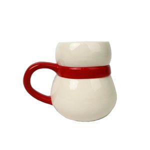 Mug Snowman 14 Cm