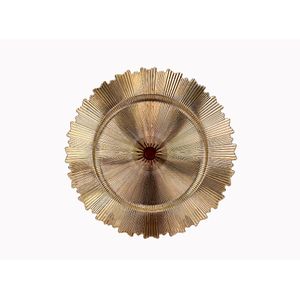 Plato De Sitio Celebracion 33 Cm