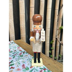 Cascanueces Repostero 38 Cm