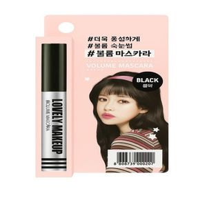 LOVELY MAKEUP VOLUME MASCARA TRANSPARENTE