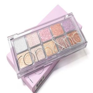 ROM&ND BETTER THAN PALETTE 00 LIGHT & GLITTER GARDEN
