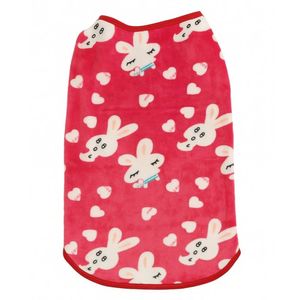 POLERA DE FELPA HIPOALERGÉNICA BUNNY DREAMS PARA PERROS – TALLA 3