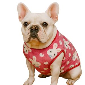 POLERA DE FELPA HIPOALERGÉNICA BUNNY DREAMS PARA PERROS – TALLA 4