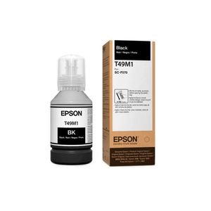 Tinta de Sublimacion T49M1 Negro