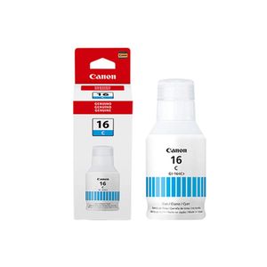 Botella de Tinta Canon Gi-16 Cian
