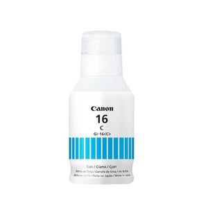 Botella de Tinta Canon Gi-16 Cian