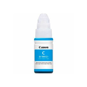 Botella de Tinta Canon Gi-190 Cian