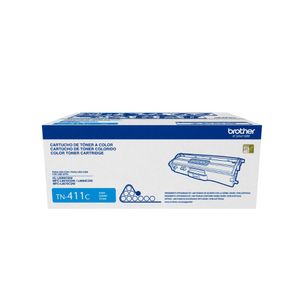 Toner Brother TN-411C Cian