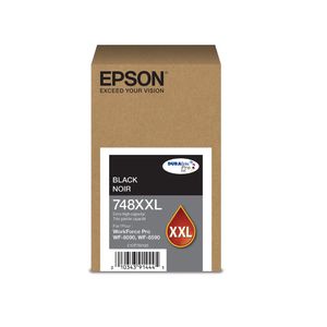 Cartucho de Tinta Epson T748XXL Negro