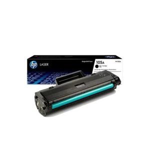 Toner HP 105A Negro W1105A