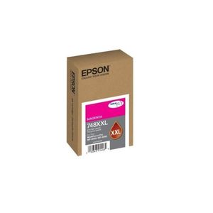 Cartucho de Tinta Epson T748XXL Magenta