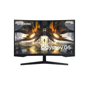 Monitor Curvo Samsung LS27CG552ELXPE 27 "