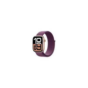 Apple Watch Series 10 de 42mm en rosa dorado, con sensor de salud y 64GB de memoria
