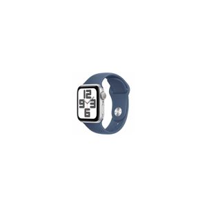 Apple Watch SE 40mm - Aluminio Media Noche, GPS, Bluetooth, 32GB, Salud y Ejercicio, Pantalla OLED