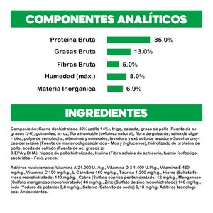 Amity Premium Pollo y Arroz para Gatos Esterilizados 10Kg