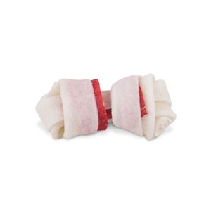 Snack para Perros Dingo Dental Mini Huesos de Pollo x7 und