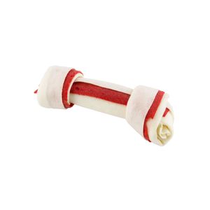 Snack para Perros Dingo Hueso de Pollo Mediano x1 und