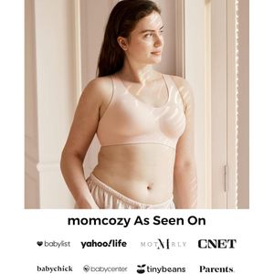 Momcozy brasier sin costuras y sin aros