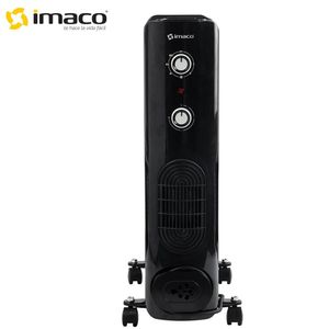 Termoradiador de 7 celdas OFR7NK Negro