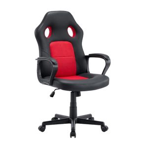 Silla Gamer Orange New Racing Rojo