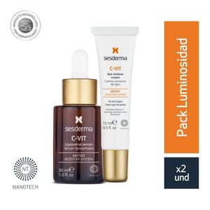 Pack Piel Luminosa Sesderma