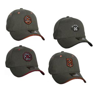 Gorra Con Broche Unisex 3Dr028 Dixon - 1029164