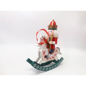 Cascanueces Caballo 28 cm