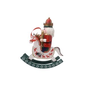 Cascanueces Caballo 28 cm