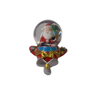 Bola De Nieve Avion 10 cm