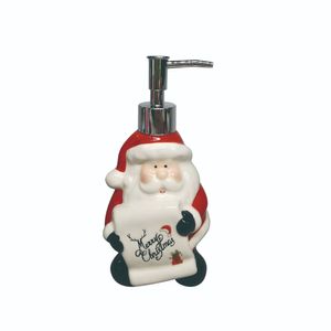 Dispensador De Jabon Santa 19 Cm