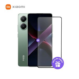 Xiaomi Poco X7 Pro 512GB 12GB Verde