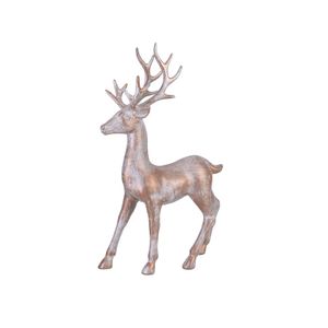 NAVIDAD Adorno reno de poliforma