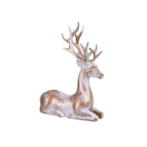 NAVIDAD Adorno reno de poliforma
