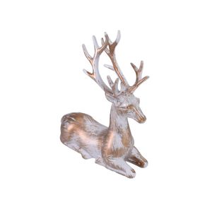 NAVIDAD Adorno reno de poliforma