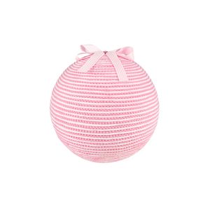 NAVIDAD Adorno esfera de poliester