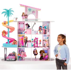 Casa De Muñeca Lol Surprise Omg Fashion House
