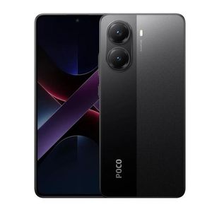 Celular Xiaomi POCO X7 Pro 5G 512GB 12GB - Negro