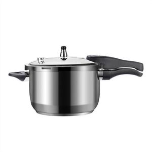 Olla a Presión 7L Libanesa Acero Inox Tecnología Alemana