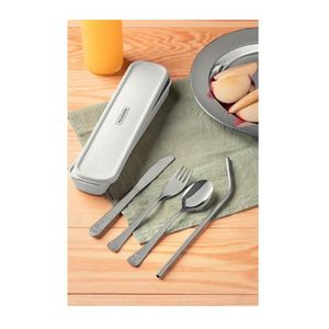 Juego de cubiertos TRAMONTINA infantiles ace Inox