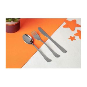 Juego de cubiertos TRAMONTINA infantiles ace Inox