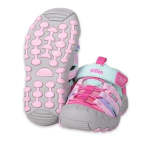 Sandalias Bebe Niña PZA425-24 Pillin