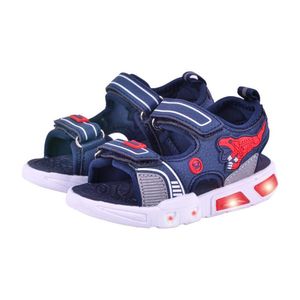 Sandalias Bebé Niño PZY705-23 PILLIN