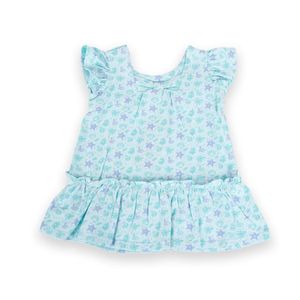 Vestido Bebe Niña PVA622-24 PILLIN