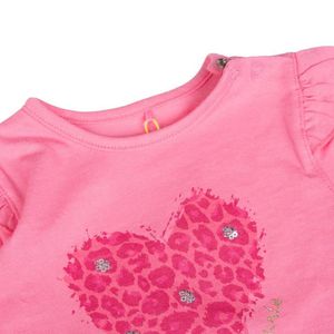 PVB616-25FUC Polo Bebe Niña Pillin