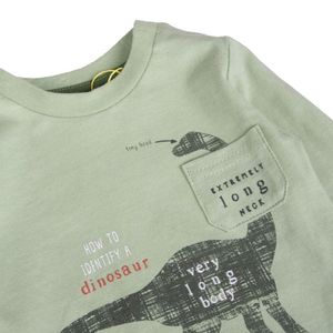 PVB609-25VER Polo Bebe Niño Pillin