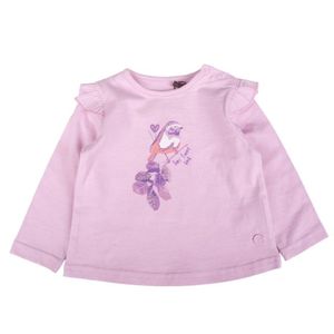 PVB616-25LIL Polo Bebe Niña Pillin