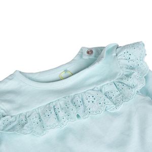 PVB615-25AQU Polo Bebe Niña Pillin