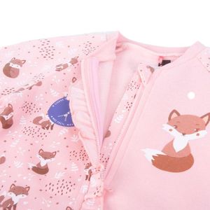 Pijama Bebe Niña PILLIN PVB402-25ROS