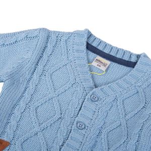 Chompa Bebe Niño PILLIN PVB904-25CEL